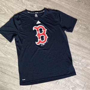 Adidas T- shirt size L-G-14/16